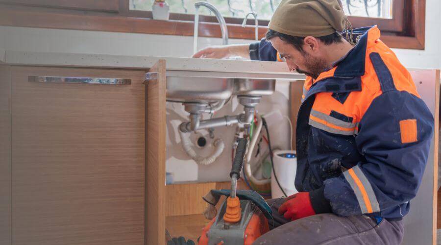 Local expert plumbing services in Edgeley, ND